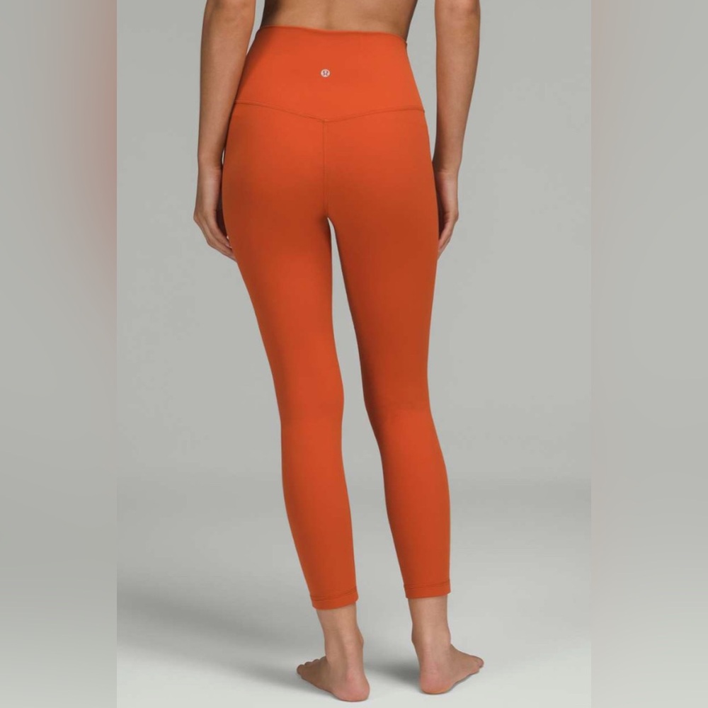 Lululemon Align double lined Leggings Size 4 double lined